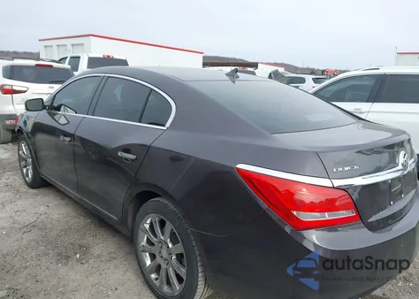 2014 Buick Lacrosse Premium I Group from USA, damaged, VIN 1G4GD5G39EF190428